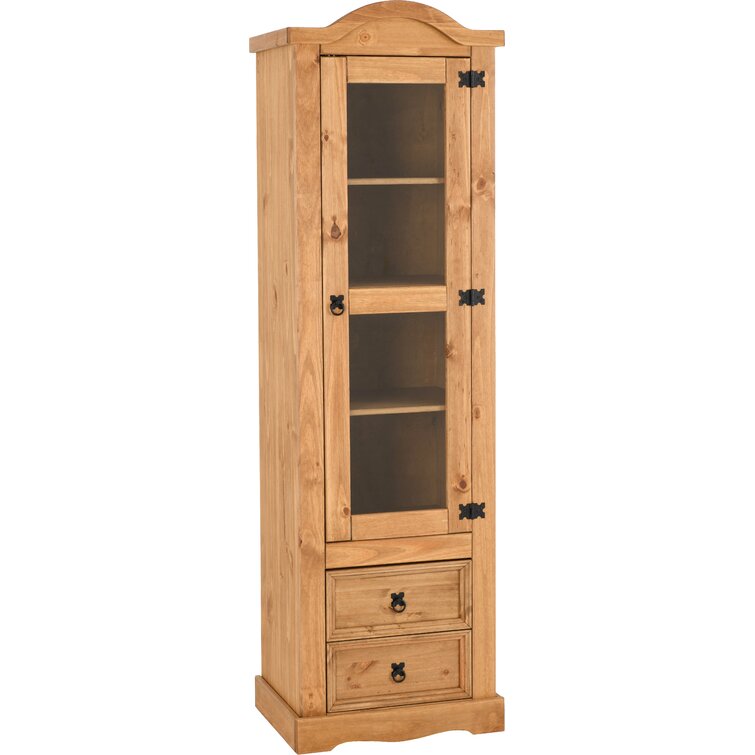 Wayfair corner deals display cabinet